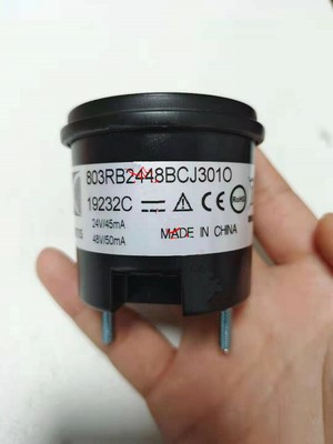 OEM 803RB2448BCJ3010 Battery hour meter Round meter 24V/48V FOR CURTIS
