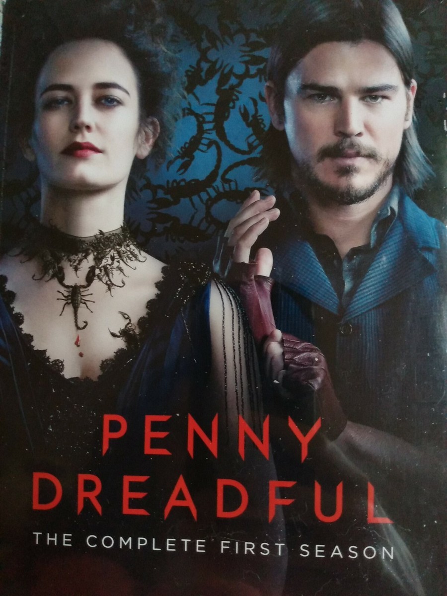(未使用･未開封品)Penny Dreadful: the Complete Series/ [DVD] [Import] Penny Dreadful: The Complete Series (DVD), Paramount, Horror