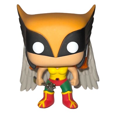Funko Pop! HAWKGIRL Legion Of Collectors Exclusive POP Women of DC