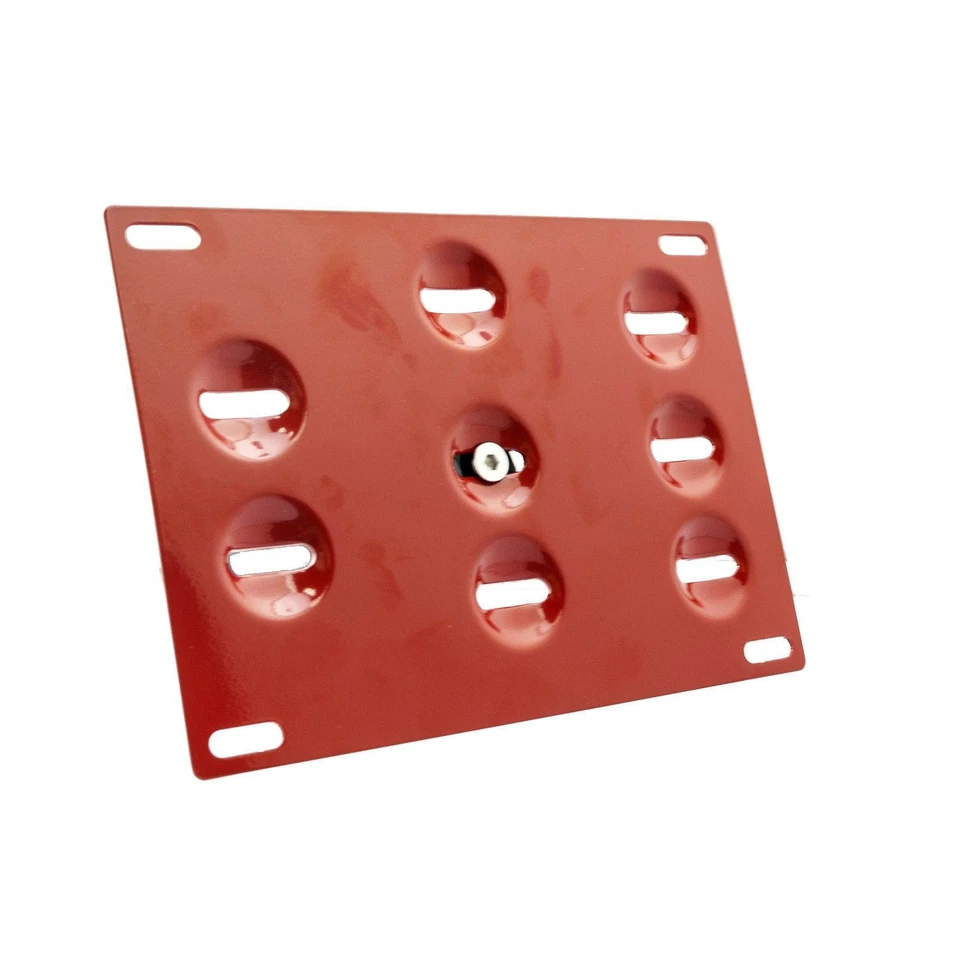 Soporte de montaje deportivo para matrícula para Porsche 911 Carerra 1994-2011 Foto 2 de 4