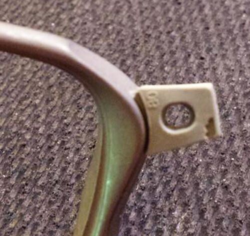 Oakley Penny (X-Metal) Repair - iFixit