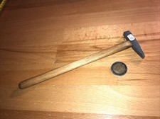 N°636 outillage outils anciens OLD TOOL HAMMER Outil ancien marteau de métier