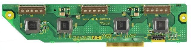 Sylvania 1EDM12194 Buffer Board TNPA3875AC 6842PEM eBay