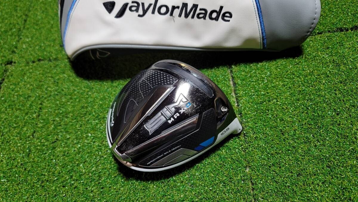 TaylorMade SIM ドライバー 10.5度 Amazon.com : TaylorMade SIM MAX Driver, Fujikura Ventus Blue
