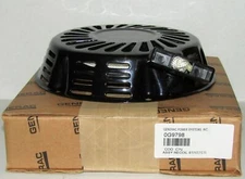 NEW GENERAC POWER SYSTEMS RECOIL STARTER ASSEMBLY PART NO. 0G9798
