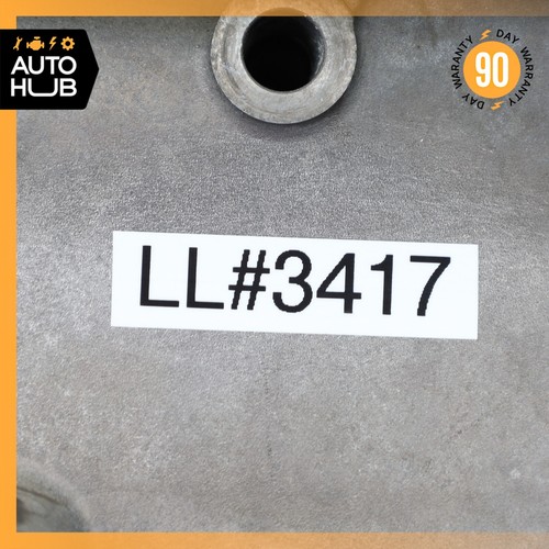 12-15 Mercedes W204 C250 SLK250 M271 Engine Motor Timing Cover OEM 45k - Picture 15 of 15