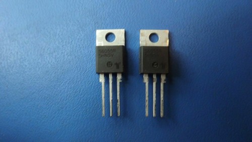 (3PCS) S6055R S6055RTP LITTEL/TECCOR Thyristor SCR 600V 650A 3-Pin TO-220AB - 第 9/9 張圖片