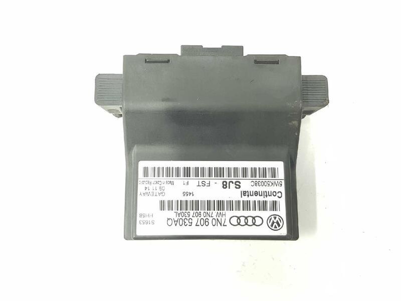 7N0907530AQ gateway für SEAT ALTEA 2004 5WK50038C 1298666 | eBay