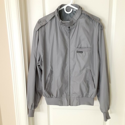 members only gray jacket