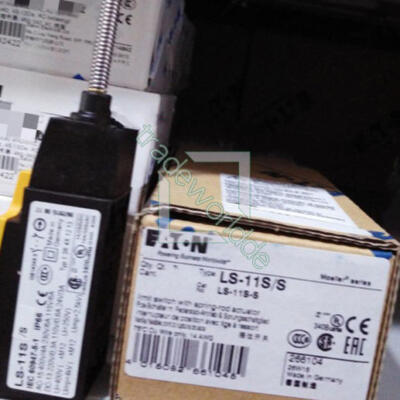 1PC EATON MOELLER LS-11S/S Limit Switch New