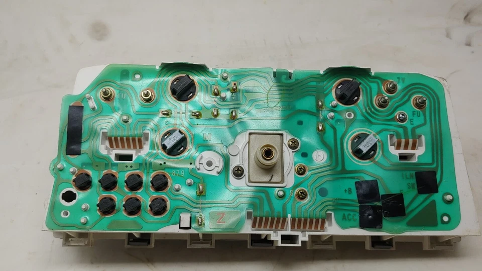 Chevrolet Sprint Pontiac Firefly 1988-1990 56 k panel de instrumentos OEM Foto 4 de 4