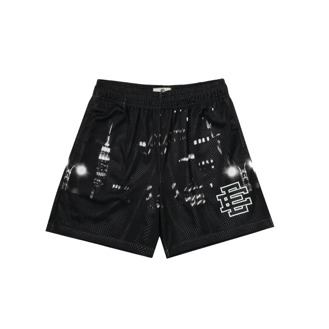 ウェア ERIC EMANUEL EE BASIC BLACK Eric Emanuel EE Basic Short Black Skyline | eBay