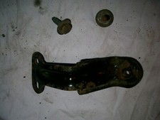 VW Skoda Pipe Holder Bracket with bolts 6Q0145812