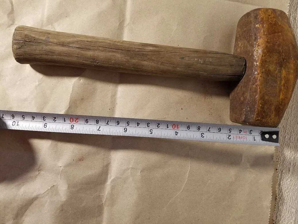 Vintage sledgehammer deals