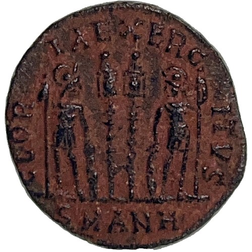 Roman Empire Constantius II 337-361 AD AE Centenionalis #KTM10329