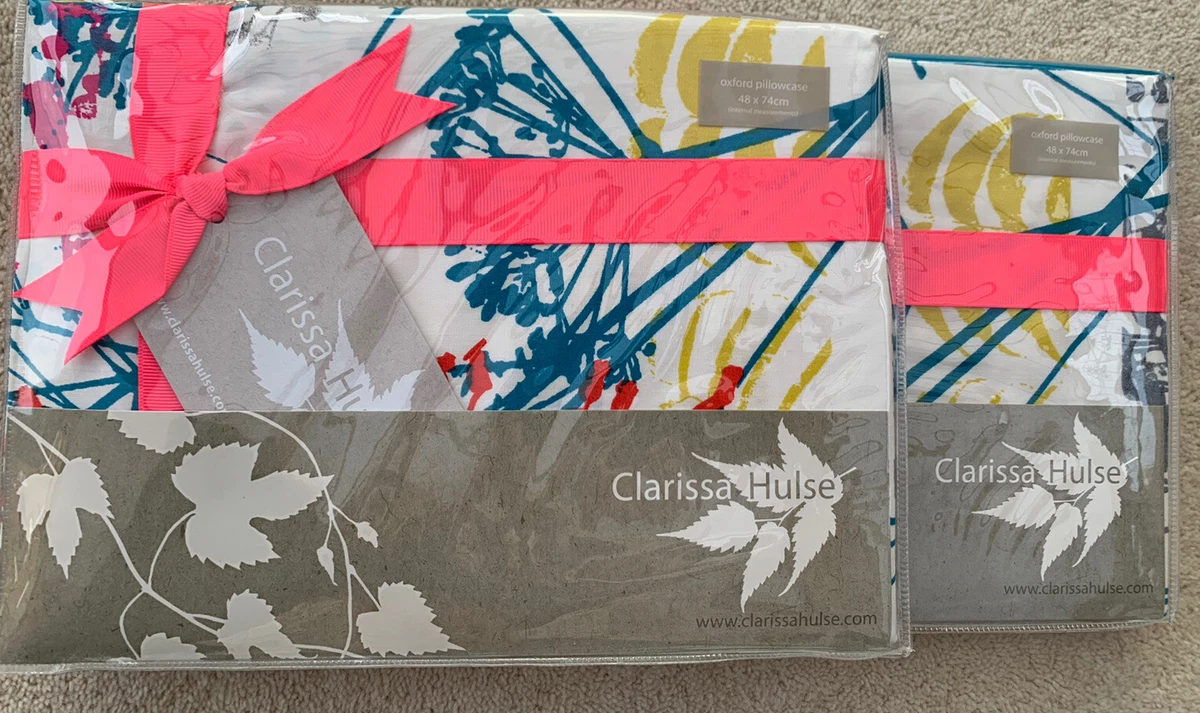 Clarissa hulse clearance pillowcase