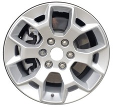18 18x8.5 Factory Oem Silver Aluminum Alloy Wheel Rim For 2021-2023 Ford F-150 18 18x8.5 Factory Oem Silver Aluminum Alloy Wheel Rim For 2021-2023 Ford F-150