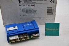 Buderus Modul MM50 Mischermodul Mischer Regelung Modul MM 50 8737710969 neu