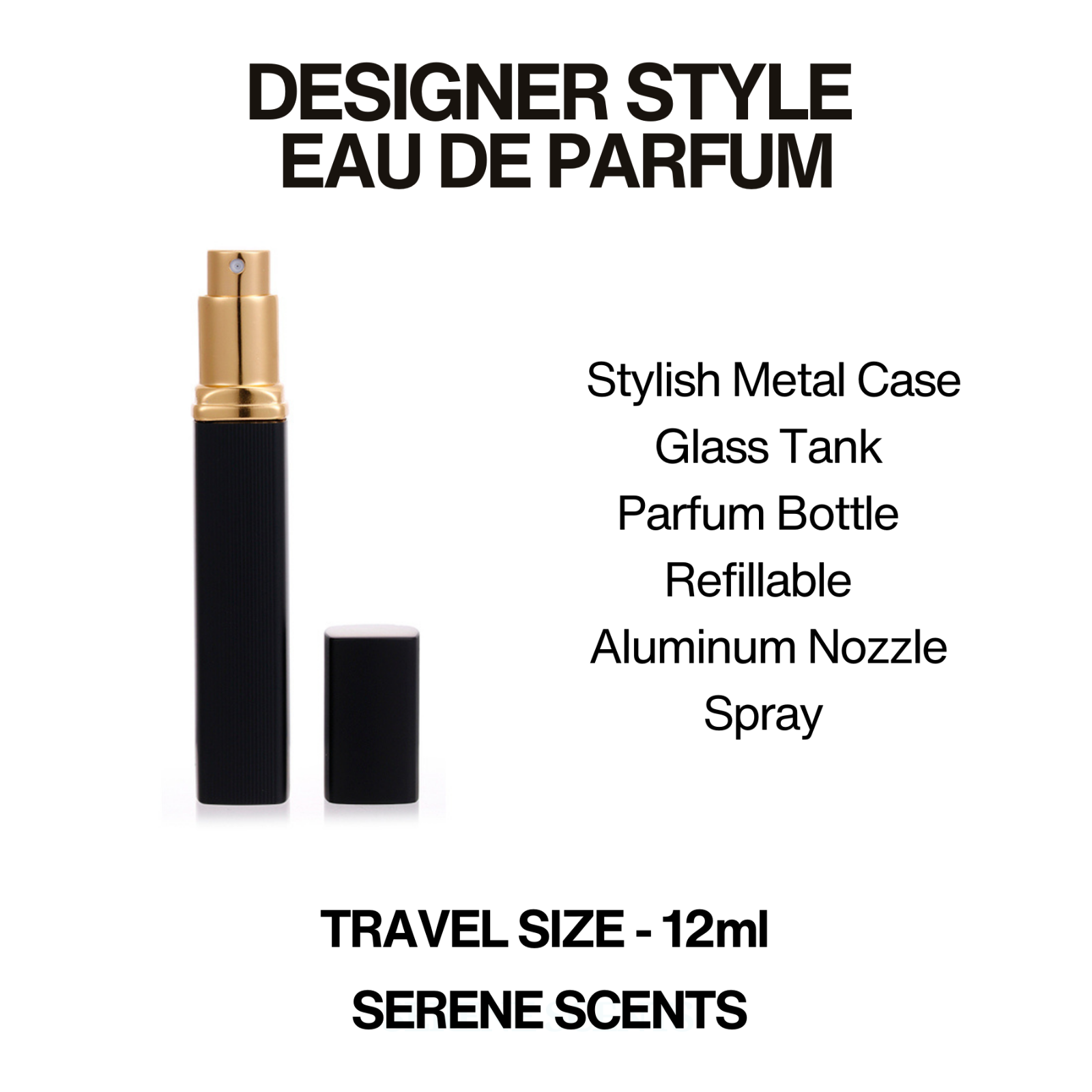 Portofino Neroli Eau De Parfum 12ml & 30ml A Fabulous Long Lasting Fragrance eBay