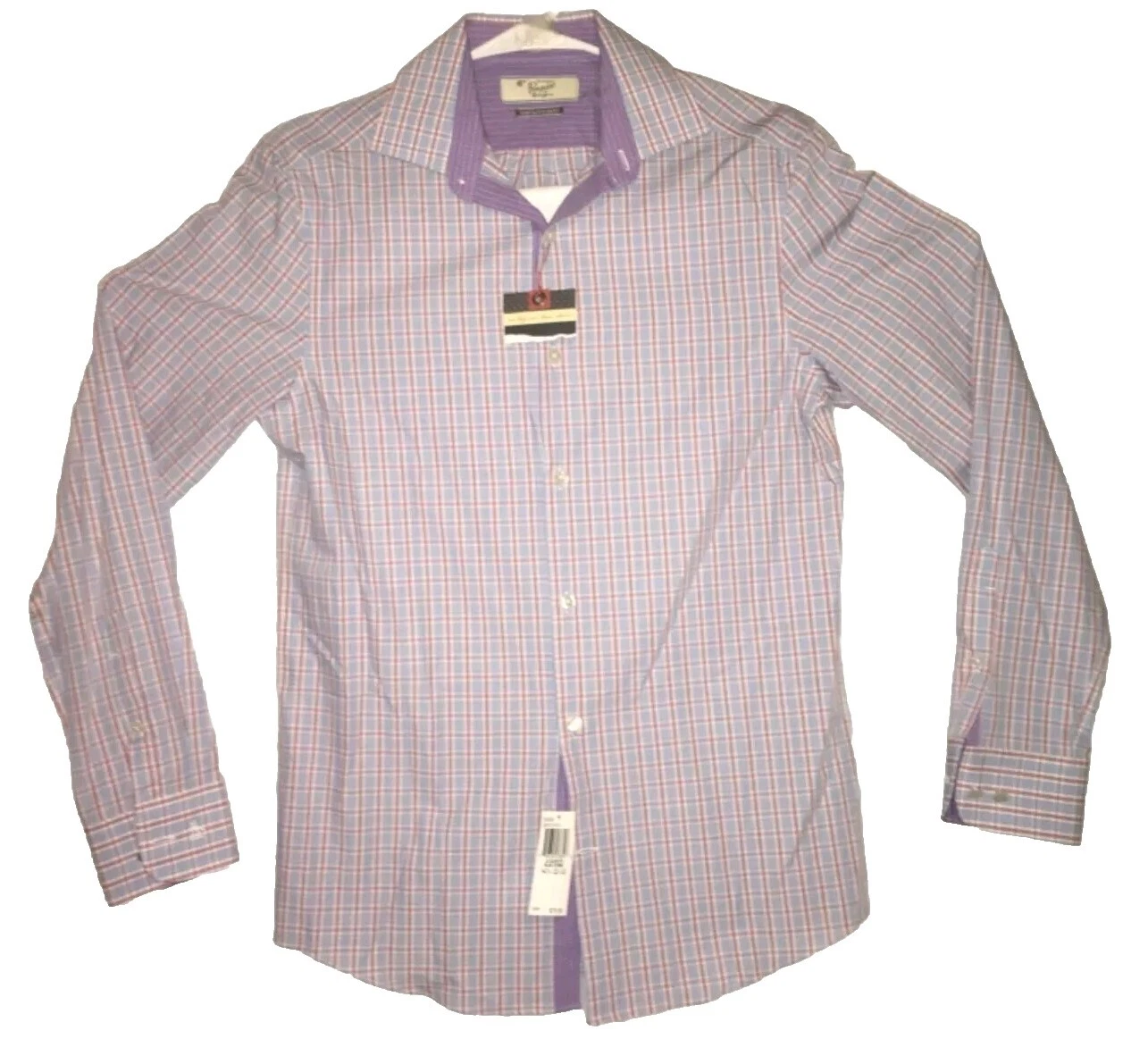 Полосатые сорочки для мужчин Penguin