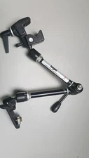 BOGEN 2930 Professional Arm TRIPOD Attachments #035 Clamp Manfrotto 143/fj16
