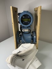 Rosemount 8732 EM Transmitter Modbus Protocol 8750 W Flow Meter Sensor Magnetic