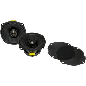 2 ohm coaxial speakers