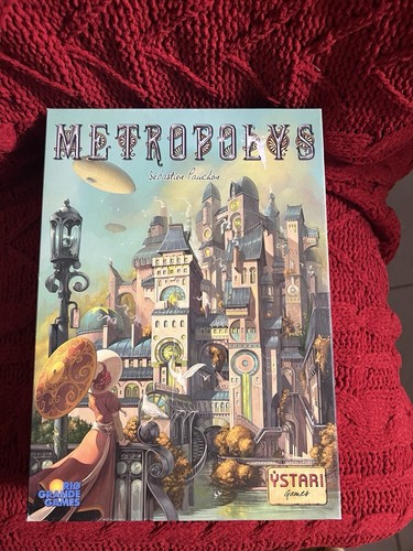 Metropolys