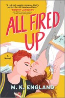 All Fired Up M. K. England Taschenbuch Canary Street Press Englisch 2025