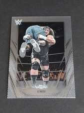 JC MATEO 2026 Topps Chrome WWE Wrestling Card Base #100 SMACK DOWN