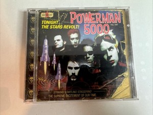 Powerman 5000 Anyone for Doomsday for sale | eBay