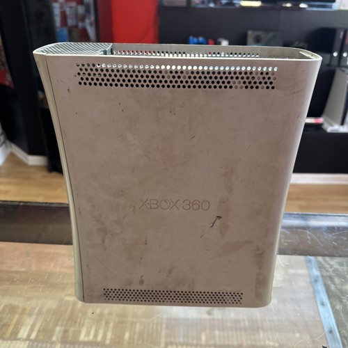 Microsoft Xbox 360 Console ONLY - NO POWER For Parts Or Repair Only - Picture 5 of 6