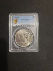1928-S Peace Silver Dollar PCGS MS63