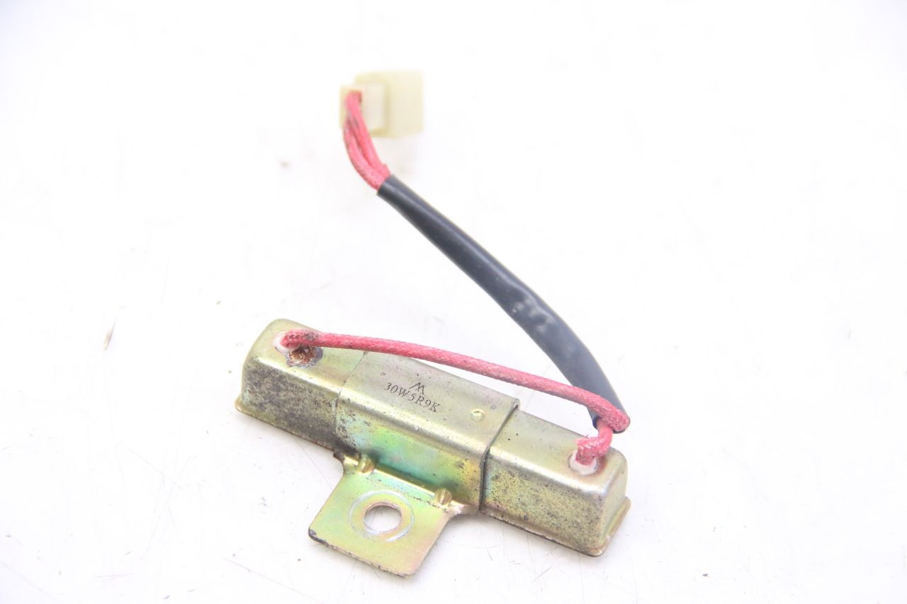 RESISTANCE - TNT MOTOR ROMA 12' 2T 50 (2007 - 2018)