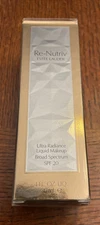 Estee Lauder Re-Nutriv Ultra Radiance Liquid Makeup Broad Spectrum SPF 20