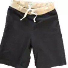 Children  s place boys shorts size 8 blue and gray