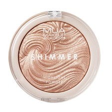 Image of MUA Makeup Academy Shimmer Highlighter Powder Radiant Cashmere - Highly Pigment