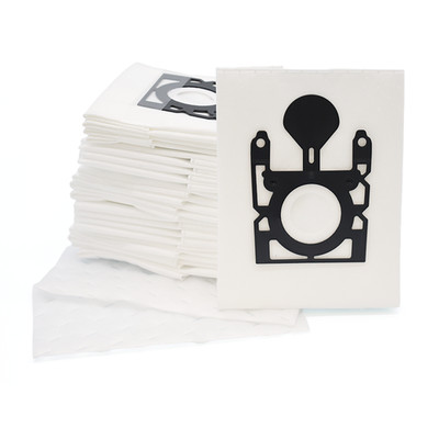20x Staubsaugerbeutel für Bosch BGDS 2BA1, BGDS 2BU1T, BGDS 2CHAMP, BGDS 2RD1H