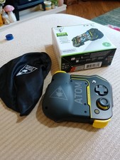 Turtle Beach Atom Wireless Controller for Android Smartphone - Black/Yellow