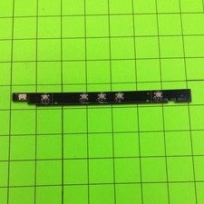 Philips 15MF605T/17 Monitor Key Button Board 715G2579-2 Magnavox