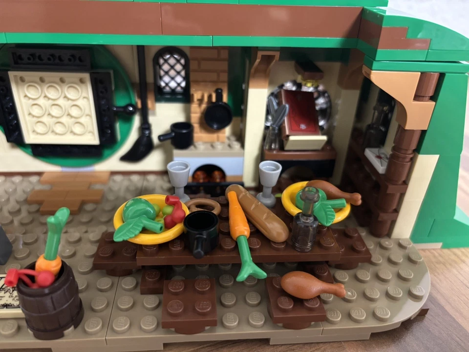 LEGO The Hobbit 79003 Die Zusammenkunft  - Bild 4 von 4