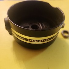 Penn 712Z Spinfisher Rotor Cup - Washer/Nut, Release & Bumper - lot4