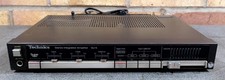 Technics SU-5 Stereo Integrated Amplifier - funktionstüchtig 