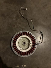 Whirlpool Washer Motor Rotor Stator Assembly P# W10213978 W10213980 W10365754