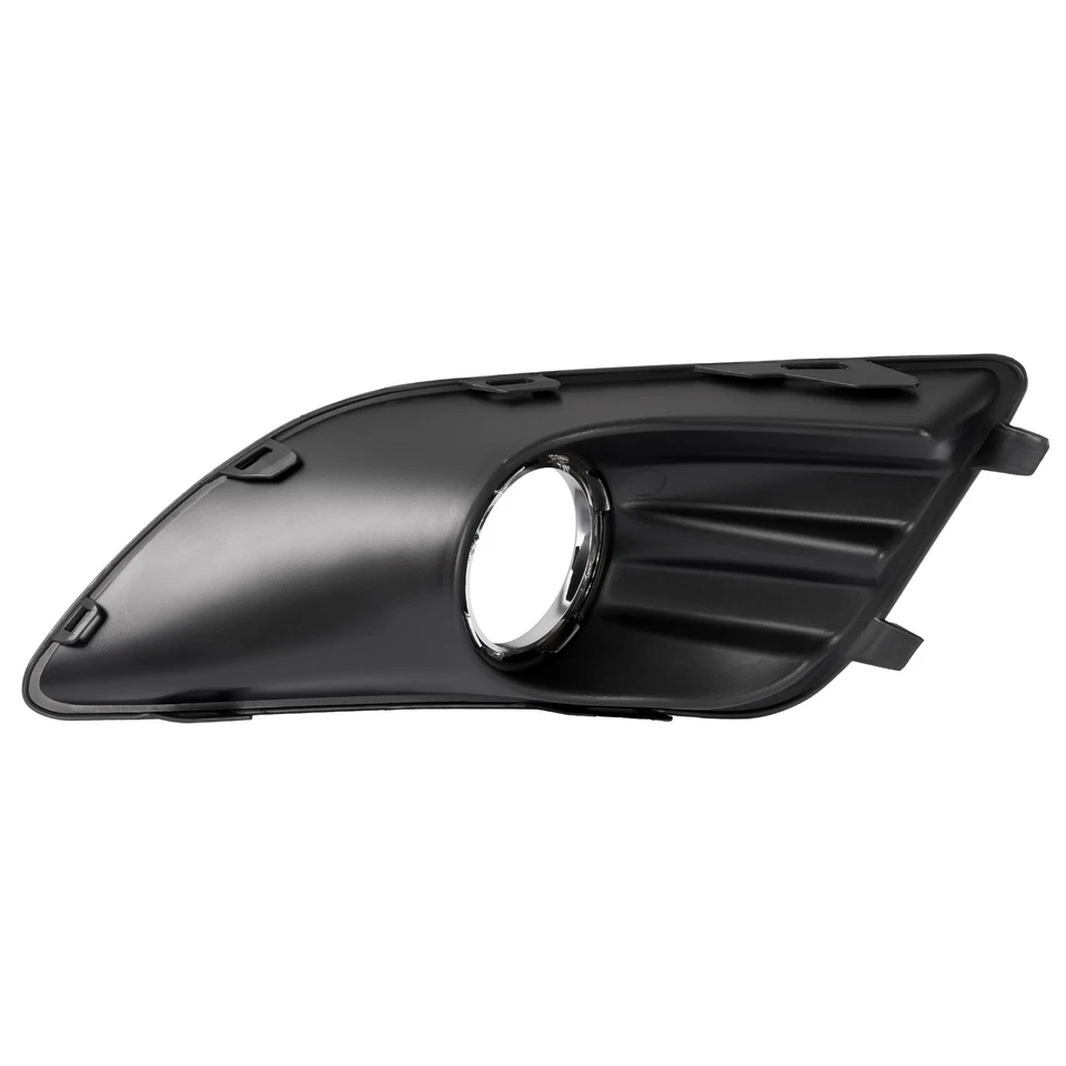 Fit Ford C-Max 2013-2018 Right Side Textured Black Bezel Fog Light Trim Foto 4 de 4