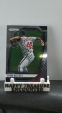 2025 Panini Prizm - Pedro Martinez, Pedro Martinez #287