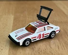Vintage 1982 Matchbox Macau White Toyota Supra MB60