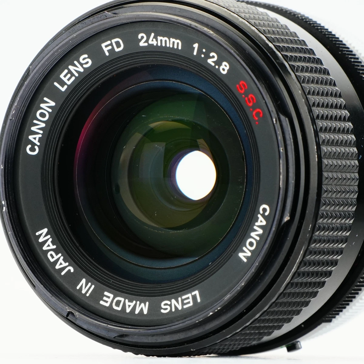 Canon FD 24mm Camera Lenses for sale | eBay