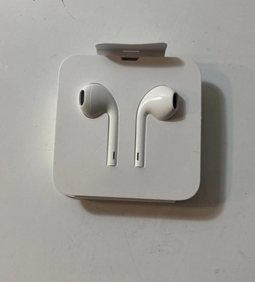 Apple Earpods OEM iPhone 14 13 12 11 Lightning Cable Wired Earbuds