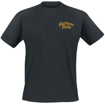 Parkway Drive T-Shirt Herren Don't Close Your Eyes Live schwarz